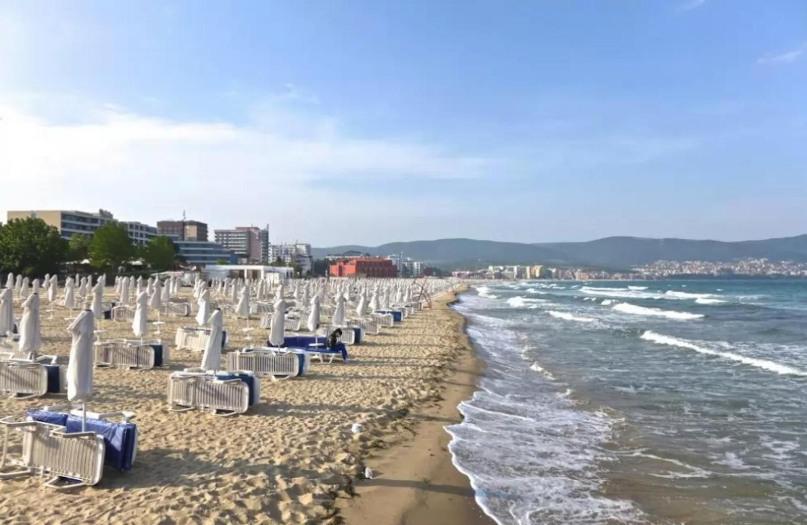 Afrodita I 112 Private Cozy Studio Sunny Beach Exterior photo